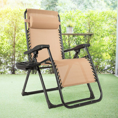 Karson Reclining Zero Gravity Chair