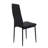 Kinli 18.89'' H Polyurethane Upholstered Parsons Chair-2057745215-1976921789