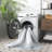 Joal Performance Machine Washable Striped Rug-1450592977