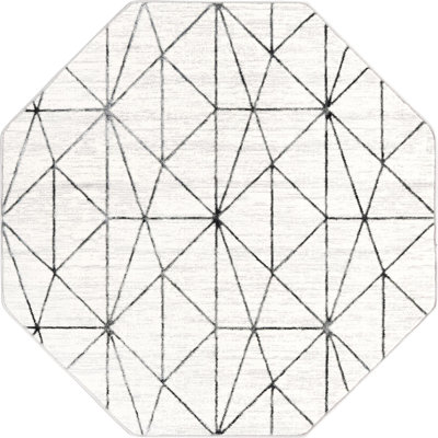 Eshin Abstract Indoor Rug