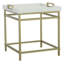 East Camden Solid Wood End Table-355364214