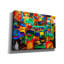  «Colores» par Dante Plata, art mural sur toile, 16 po x 12 po-1463099457