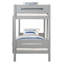 Lit superposé simple au-dessus de simple Nursing-96887291