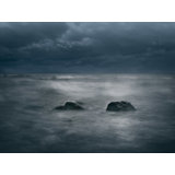 Dark And Stormy Print by Scott Norris