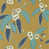Navy/Lagoon/Gold