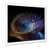 White Single Picture Framed