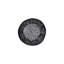 Table basse ronde noire-187101062