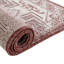 Tapis d'extérieur Chand couleur brique-529472646
