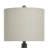 Giavanna Resin Table Lamp