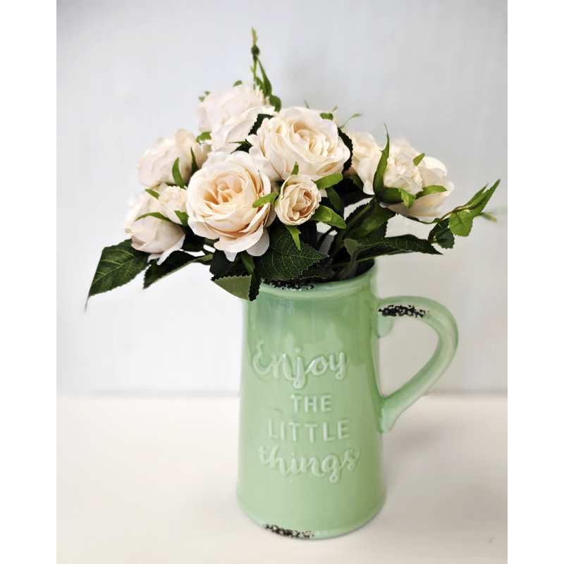 Shontez Handmade Ceramic Table Vase