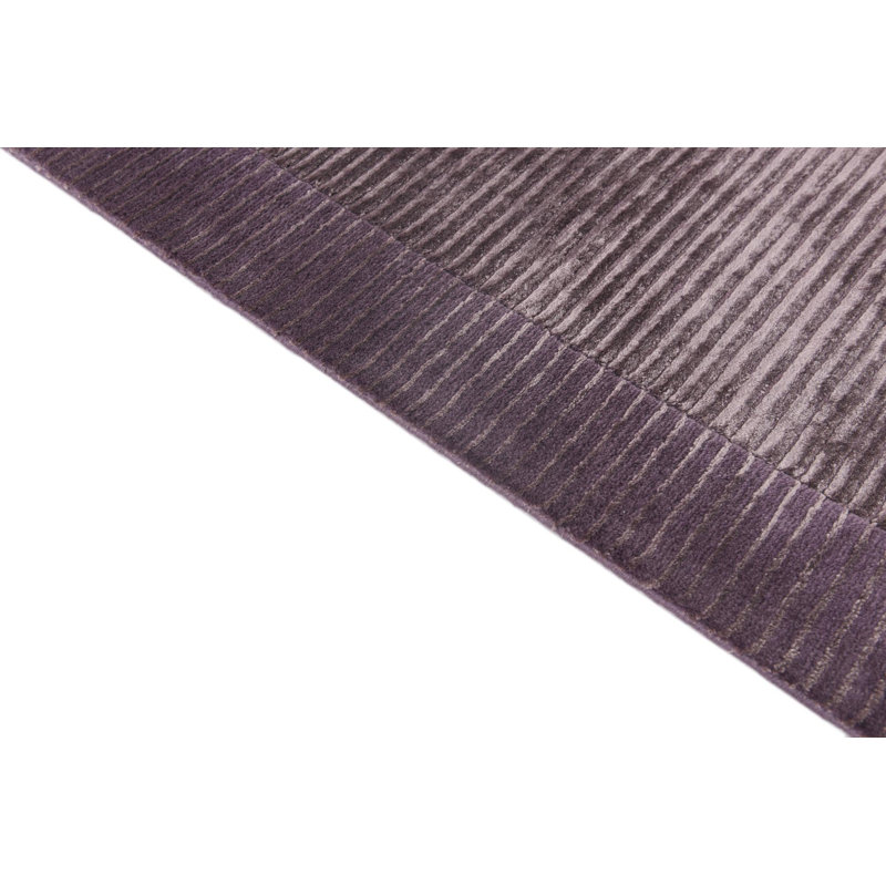 Tapis mauve Munoz
