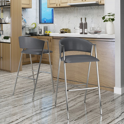 Chaise de bar