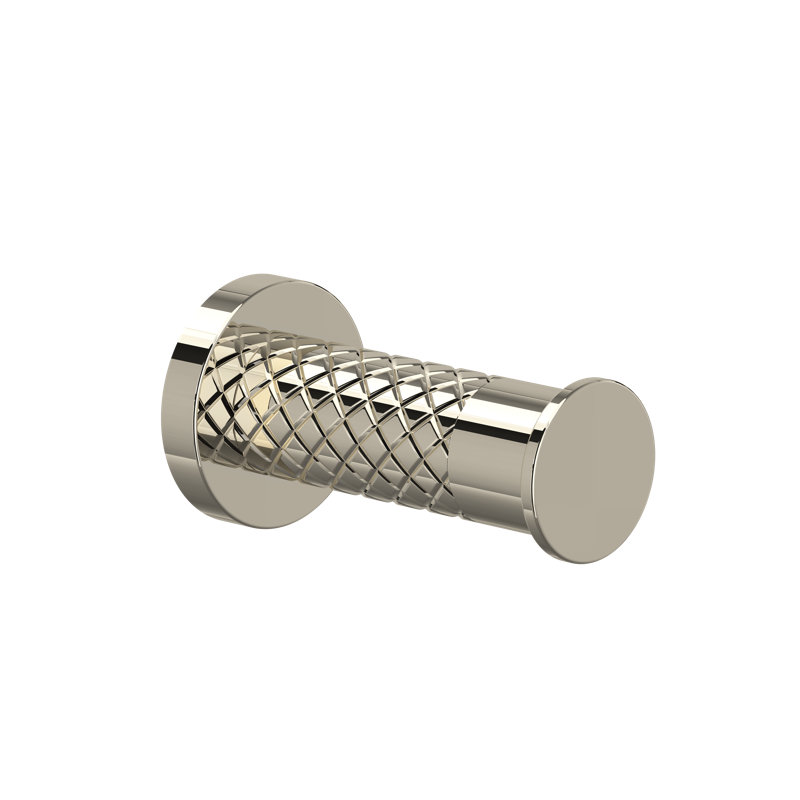 Tenerife™ Robe Hook, Polished Nickel