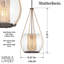 Ayob 1 - Light Single Pendant-720323711