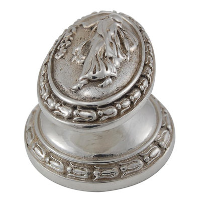 Sforza Oval Knob