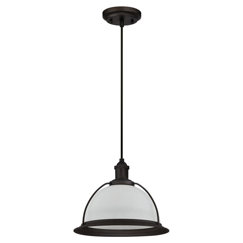 Haywood 1 - Light Single Pendant