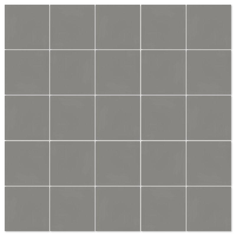 7.87 in. x 7.87 in. Matte Tile, Excalibur