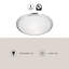 Malta 2 - Light Flush Mount-64113401