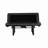 Geloff Adjustable Bed Base with Wireless Remote - Zero Gravity, Anti-Snore & Memory Presets - Electric Head/Foot Incline, Height Adjustable-1842960948