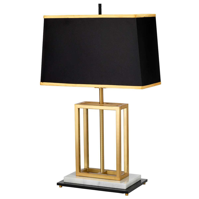 Brunner Metal Table Lamp