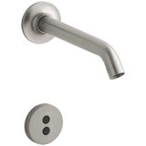 Purist® Wall-Mount Touchless Faucet Trim with 35 Degree Spout