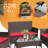 Rifiki 4 - Person Patio Conversation Set with Cushions-294053896-294053902