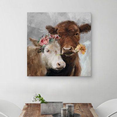 " Moo Review Square "