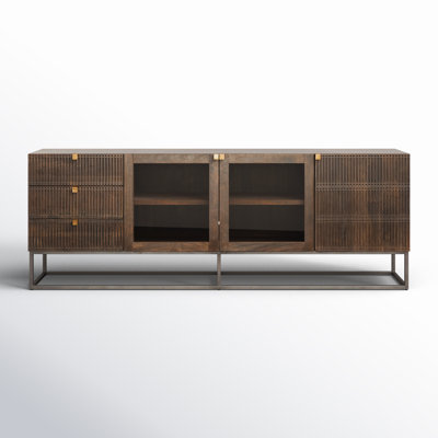 Fleur TV Stand for TVs up to 88"