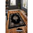 Premium Woven Area Rug, 5.9 x 9.2 Feet | 100% Polyester, 650 g/m² | Antibacterial, Non-Slip PVC Dot Underside, 0.3 in Pile Height | Machine Washable, 3D Digital Printing | Perfect for Living Room & Bedroom Decor-546476287