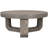 Joel Solid Wood Top Coffee Table