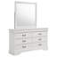 Commode 6 tiroirs Gabbrielle