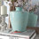 Vase de table en terre cuite Uriah