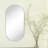 Cristos Oval Stainless Steel Wall Mirror-1482617031-1579682302