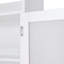 Freestanding Over The Toilet Storage