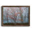 «Misty Contrasts», reproduction de photo sur toile encadrée-2143953719-2143953706