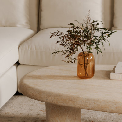 Vase circulaire