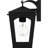 Huck 1-Light Earth Black Outdoor Wall Lantern-468294229