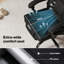 Marlow Home Co. Twill Fabric Executive Chair