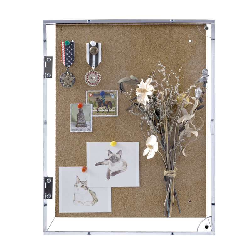Wall Picture Frame Shadow Box