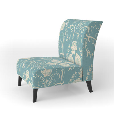 Fauteuil de chambre crème Cabins & Lodge
