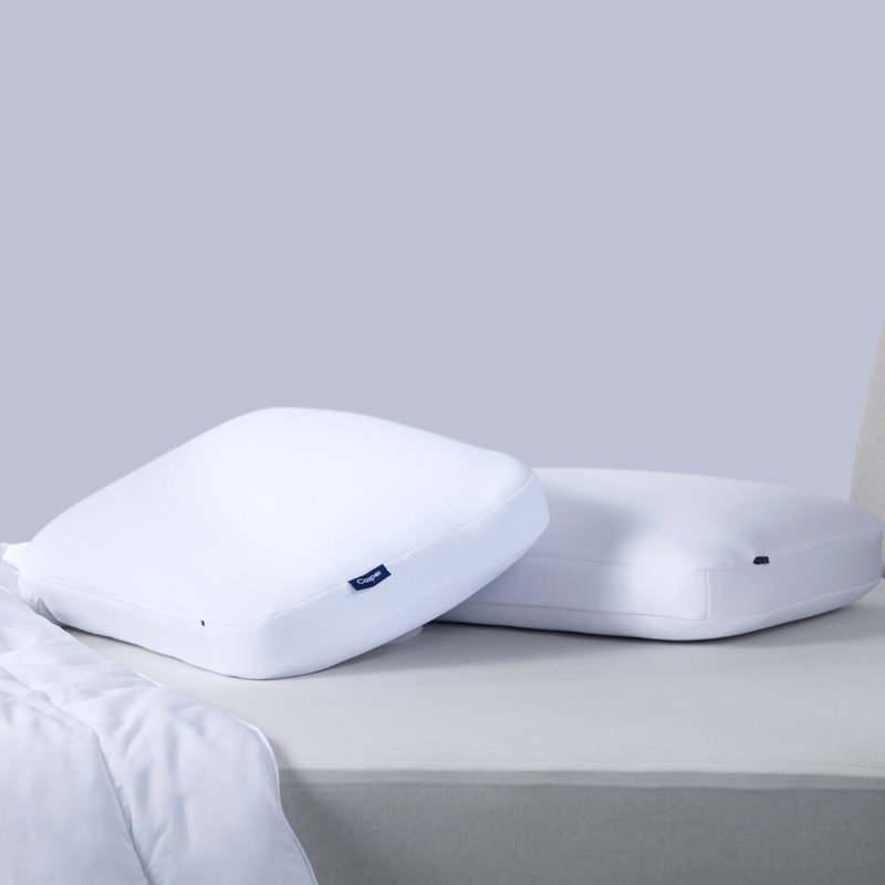 Casper Two Pack Foam Pillow, King