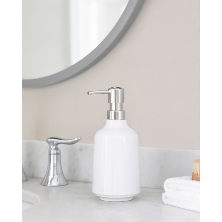New 2023 Version Soap Dispenser with Added Features - Premium Quality Dish  Soap Dispenser - Countertop Kitchen Soap Dispenser, Sink Dish Washing 13