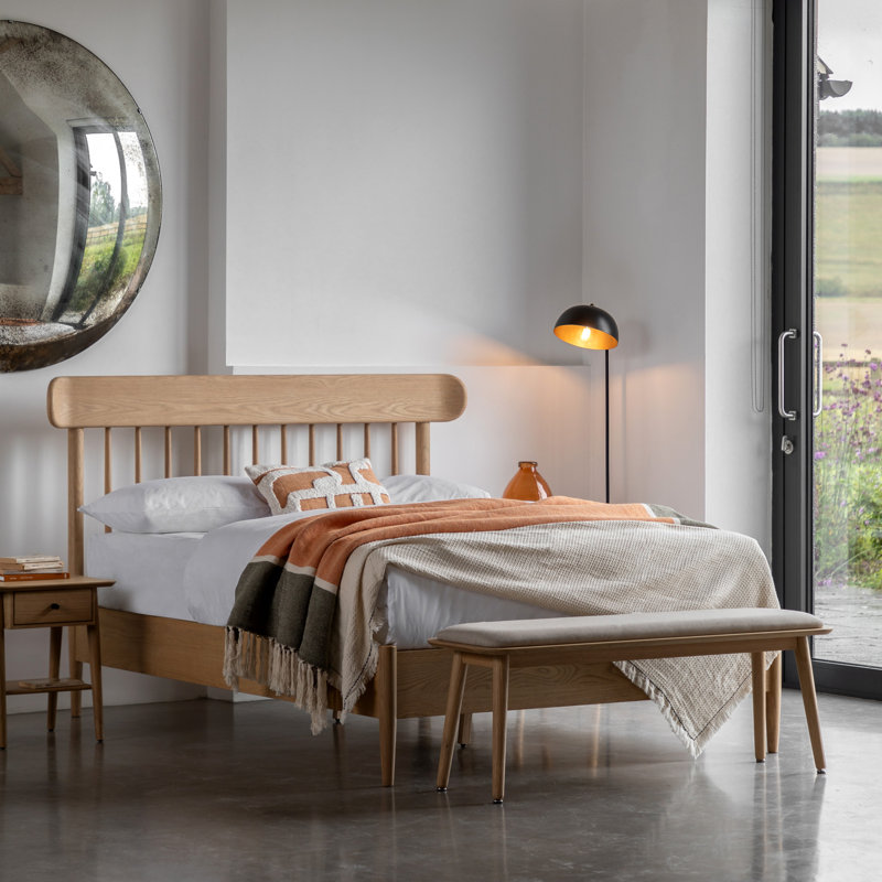 Bed, Double (4'6)