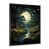 Black Single Picture Framed
