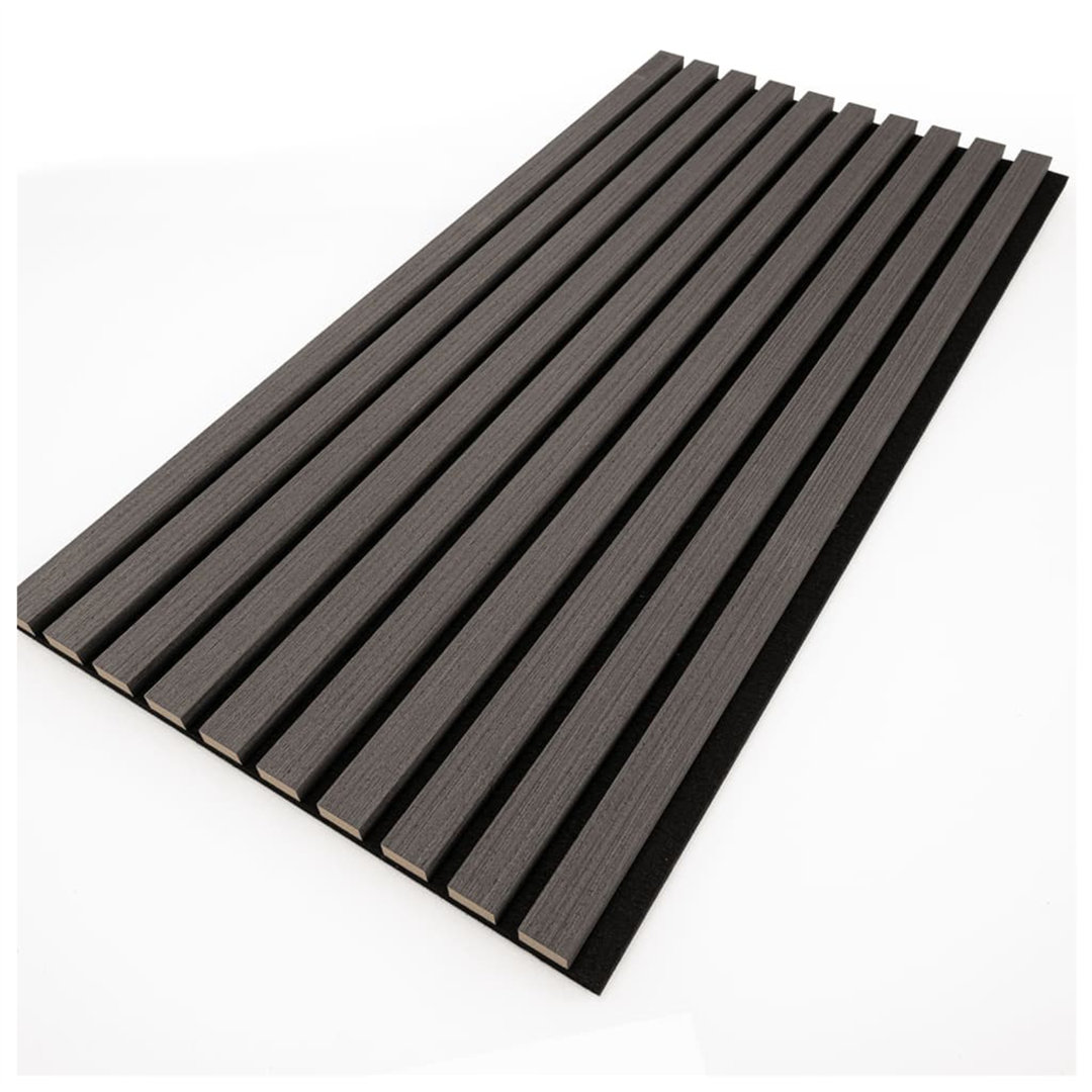 Romica 80 cm Reclaimed Wood Wall Paneling (4-pack)