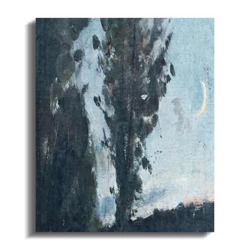 Damato Wrapped Canvas Print Set, 18x24
