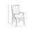 Silcox 7PC Standard Height Dining Set In Cherry-Table, Four Chairs And Two Arm Chairs