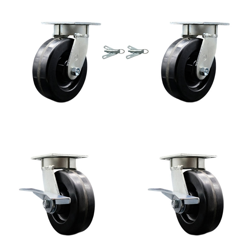 Kingpinle Caster Set