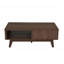 Yaelle Four Leg Coffee Table with Storage-452192028