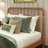 Lind Spindle Twin Solid Wood Bed-170766941-170766940